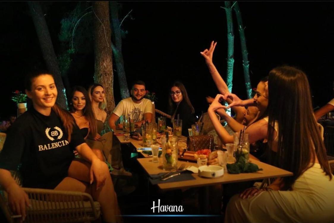 Havana House Sakes Dış mekan fotoğraf