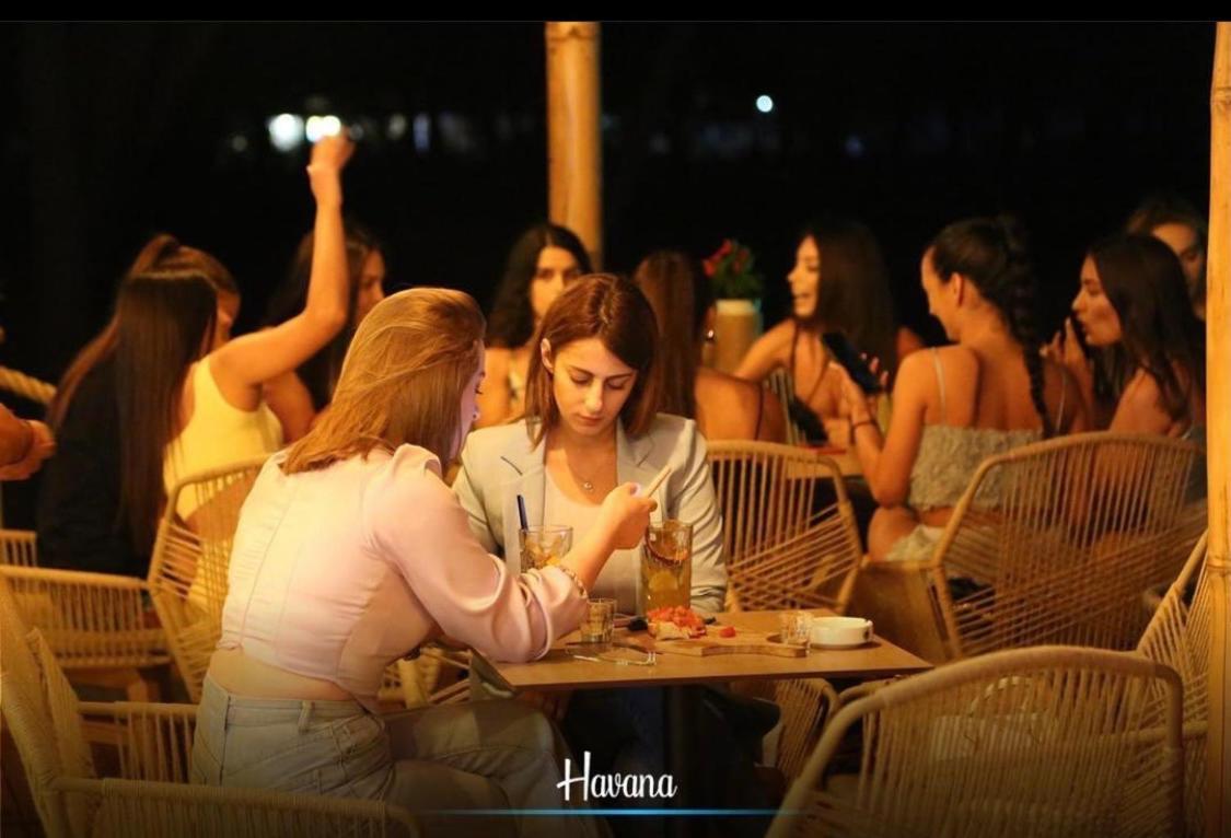 Havana House Sakes Dış mekan fotoğraf